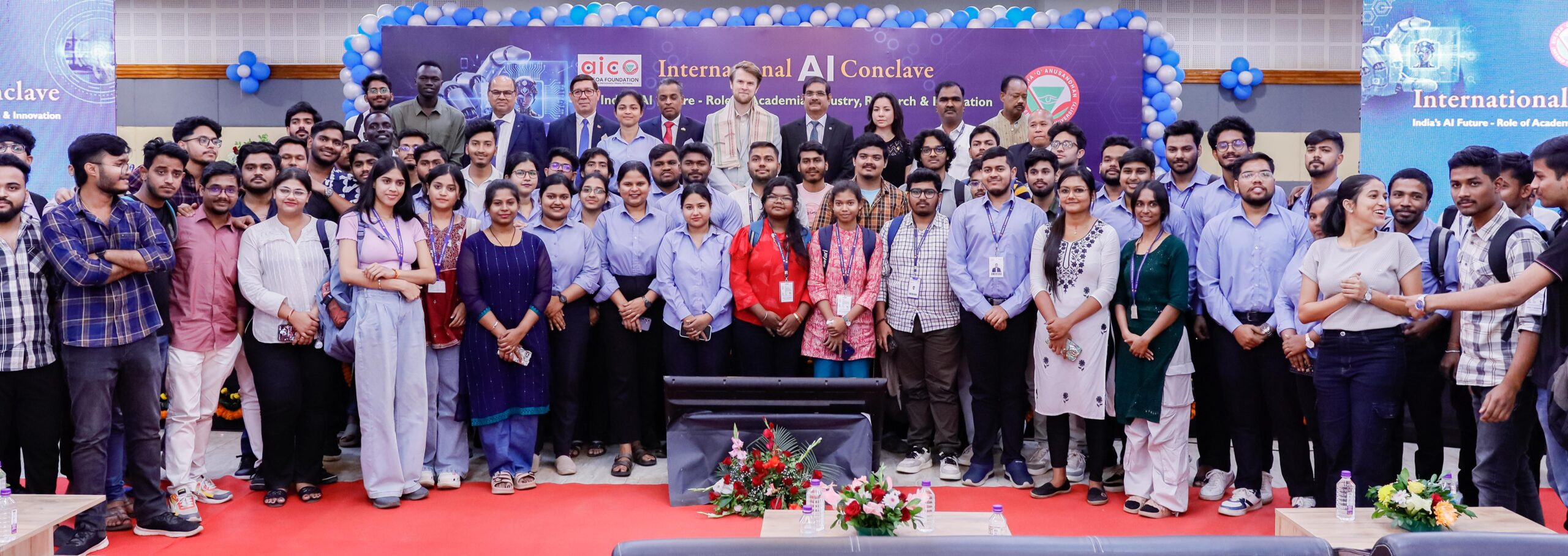 AI CONCLAVE