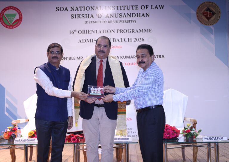 ORIENTATION PROGRAMME 1