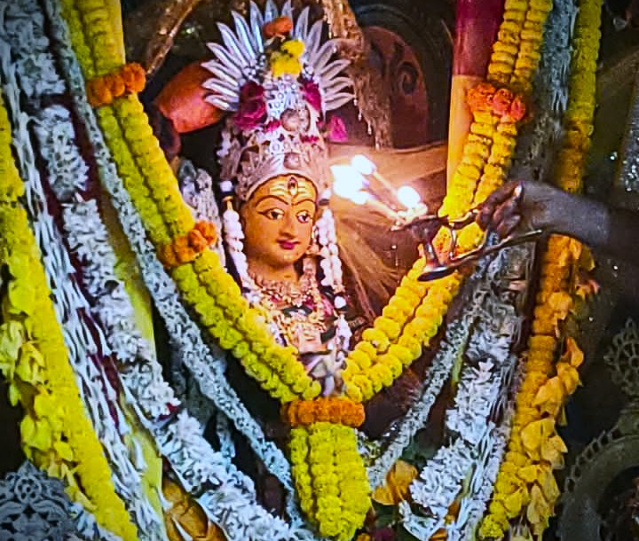 maa Bagala mukhi (2)